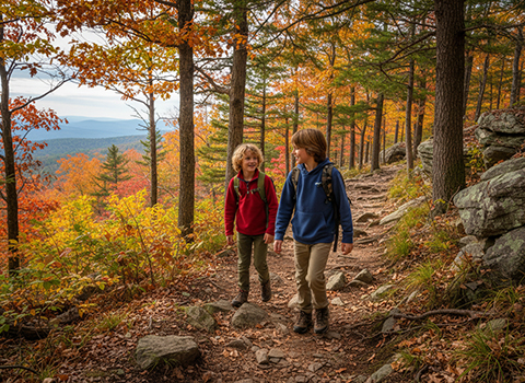 Bear Mountain Trail